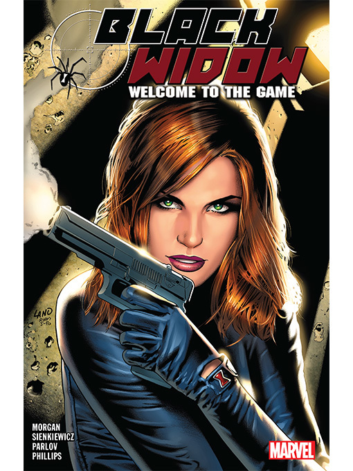 Title details for Black Widow: Welcome to the Game by Richard Morgan - Wait list
